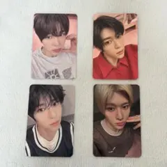 NCT WISH ヨントン シオン トレカセット