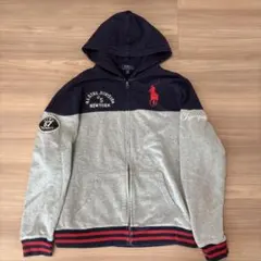 POLO Ralph Lauren ポロラルフローレン ジップアップ パーカー