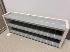 3coins トミカ収納　トミカ駐車場
