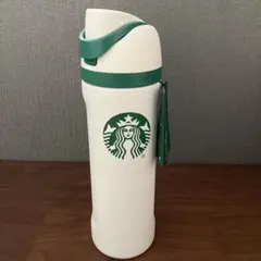 新品 北米限定 スタバ owala タンブラー 白 - メルカリ