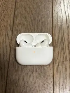 Apple AirPods Pro 2世代 充電ケース+ジャンク品の両耳