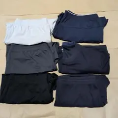UNIQLO　メンズ 6着 まとめ売り