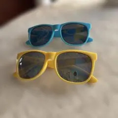 ディズニーランド　サングラス２個セット