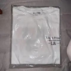 King & Prince L& ツアー Tシャツ 新品未開封