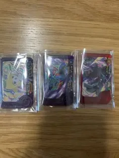 ポケモンフレンダ　フレンダピック　ジラーチ　ボーマンダ　ゼクロム