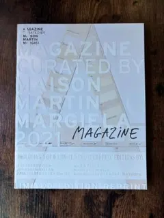 2025年最新】マルジェラ A MAGAZINEの人気アイテム - メルカリ