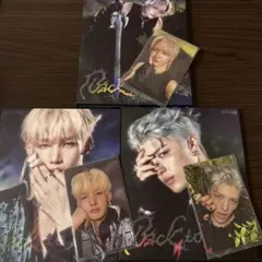 &TEAM Back to life ソロ　NICHOLAS JO MAKI