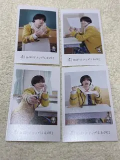 エビライ BUDDiiS FUMINORI 小川史記 ミニフォト 隣の席セット - メルカリ