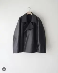 ssstein レザージャケット