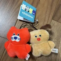 mojojojo にこっとストラップ Bセット