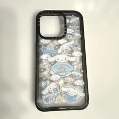 ケースティファイ シナモロール iPhone15pro