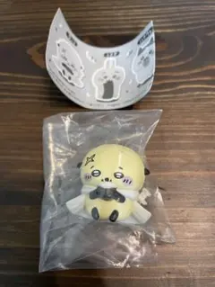 ちいかわ　みんなでもぐもぐパーティ2 ラッコ