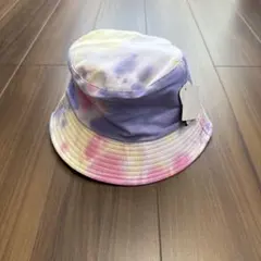 タイダイ バケットハット