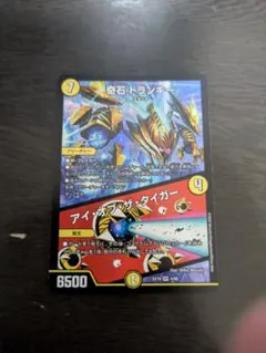 奇石　トランキー/アイ・オブ・ザ・タイガー