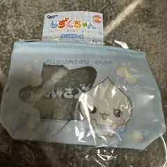 しずくちゃん　クリアポーチ