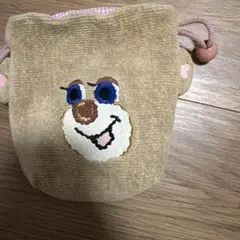 フェイラー 巾着ポーチ