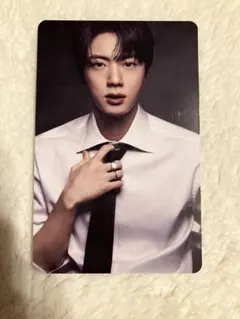 BTS ARIRANG トレカ 日本店舗 限定 特典　JIN ジン