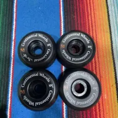 SIMS Snake スケートボード ウィール 66mm 84A 4個セット - メルカリ
