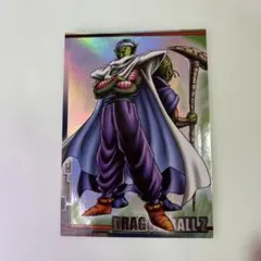 美品】アマダ ドラゴンボールZ トレーディングコレクション S-26