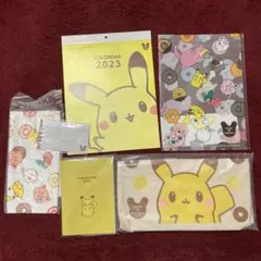 ミスタードーナツ　福袋　ポケモングッズ