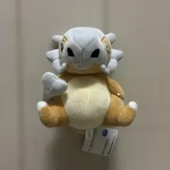 ポケットモンスター　くつろぎタイムぬいぐるみ　カラカラ　ポケモンのサムネイル