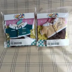 ☆彡新品未開封 キントレ コスチューム 永瀬廉 髙橋海人 はぴぬい