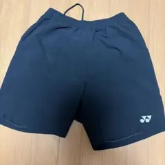 YONEX ハーフパンツ ネイビー Mサイズ VERYCOOL - メルカリ