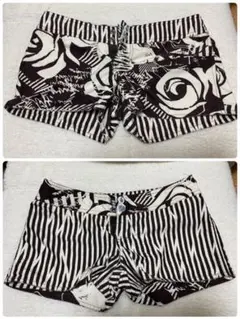 volcom サーフパンツ　リバーシブル