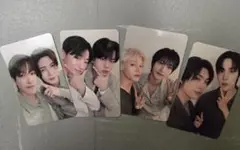 ATEEZ X BRMUD ビーアールマッド コラボ トレカ