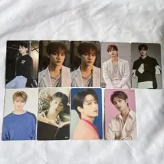 SEVENTEEN SVT ジョンハン ポストカード トレカ 12点セット - メルカリ
