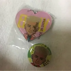 ELLY アクリルキーホルダー