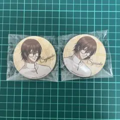 不二周助　缶バッジ　他　まとめ 新テニスの王子様』バースデイ缶バッジ 不二周助 BE1