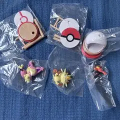 ポケモン エネコ ニャビー ニャース わくわくアスレチック ガチャ フィギュア
