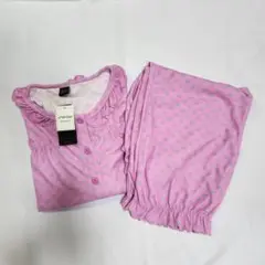 お買い得♪ 新品 M～L パジャマ ピンク 上下セット