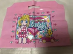 平成レトロ　ショッピングバッグ