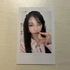 tripleS Showcase ショケ applemusic カエデ トレカ