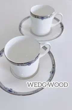 WEDG WOODアムハースト 17.5cmデザートプレート　7枚セット 2025年最新】Yahoo!オークション -ウェッジウッド アムハースト