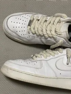 Nike Air Force 1 ホワイトロープフォースのサムネイル
