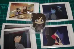 名探偵コナン　黒鉄の魚影　ぱしゃこれ　セガくじ　毛利蘭