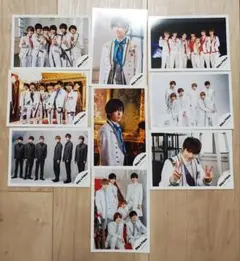 King&Prince キンプリ 公式写真 個人 集合　9枚