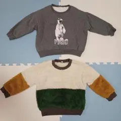 トレーナー 男の子 120