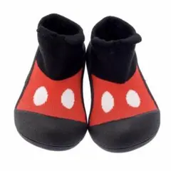 新品☆ディズニー×Attipas ミッキーマウス ベビーシューズ Disneyのサムネイル