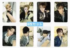 ALD1 EUPHORIA soundwave 予約限定 トレカ 8枚セット C