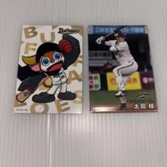 オリックス・バファローズ #31 太田椋