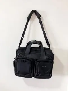 P.I.D ビジネスバッグ 2way ブラックのサムネイル