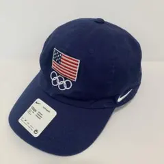 デッドストック Nike Heritage86 アメリカ国旗 キャップ ナイキ