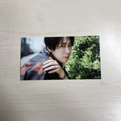 宮舘涼太 / 橋本涼 高橋優斗　デタカ