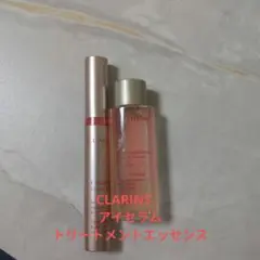 CLARINSアイ セラム V & トリートメントエッセンス　ローションのサムネイル
