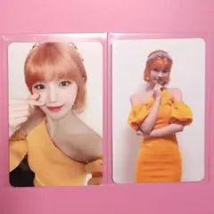 IZ*ONE バラ売り⭕️ (チェウォン) IZ*ONE バラ売り⭕️ (チェウォン)