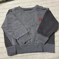 MARKY'S BIG FIELD 長袖スウェット 95